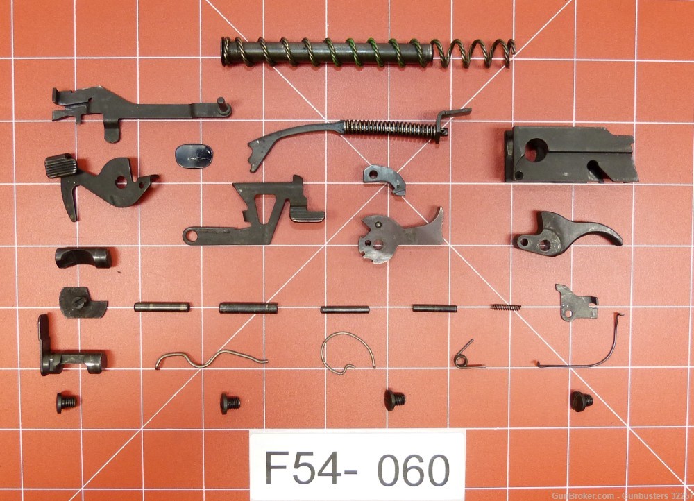 Sig Sauer P220 45, Repair Parts F54-060-img-1