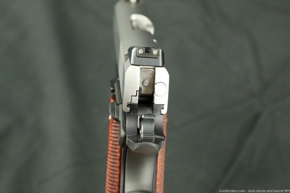 Sig Sauer Model 1911 Ultra Compact 9mm 3.3” Semi Auto Pistol MFD 2015-img-14