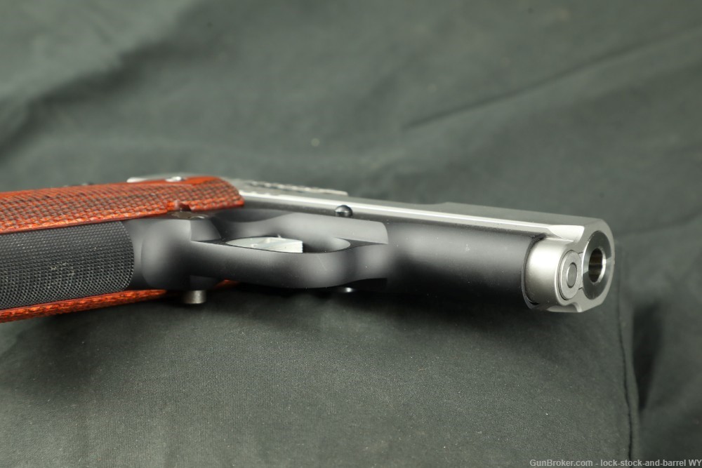Sig Sauer Model 1911 Ultra Compact 9mm 3.3” Semi Auto Pistol MFD 2015-img-9