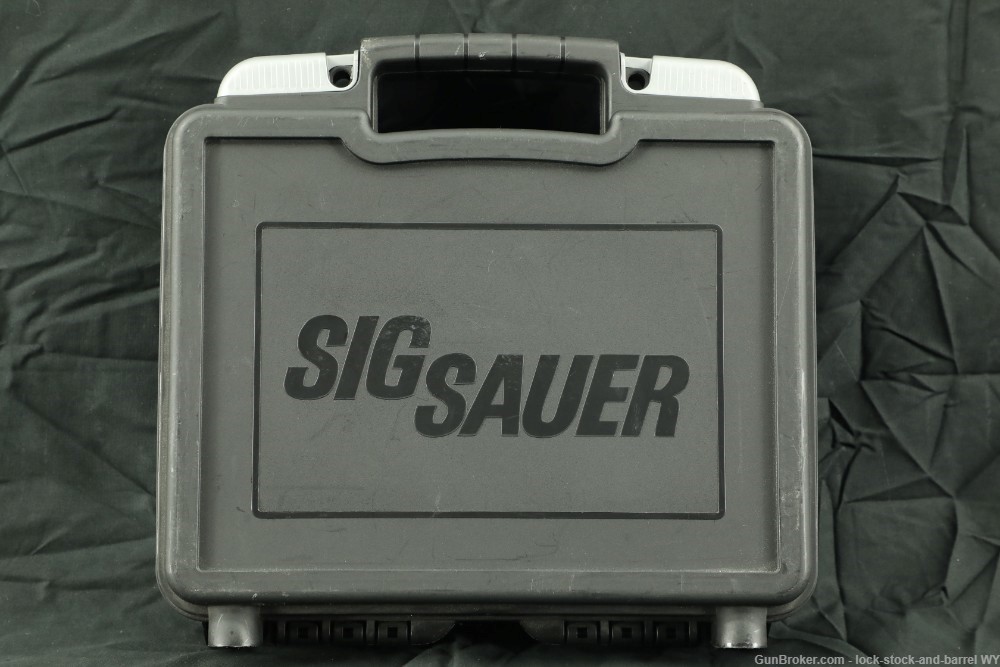 Sig Sauer Model 1911 Ultra Compact 9mm 3.3” Semi Auto Pistol MFD 2015-img-28