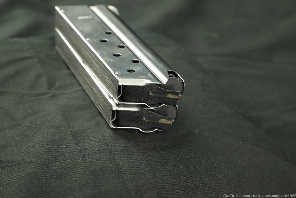 Sig Sauer Model 1911 Ultra Compact 9mm 3.3” Semi Auto Pistol MFD 2015-img-22