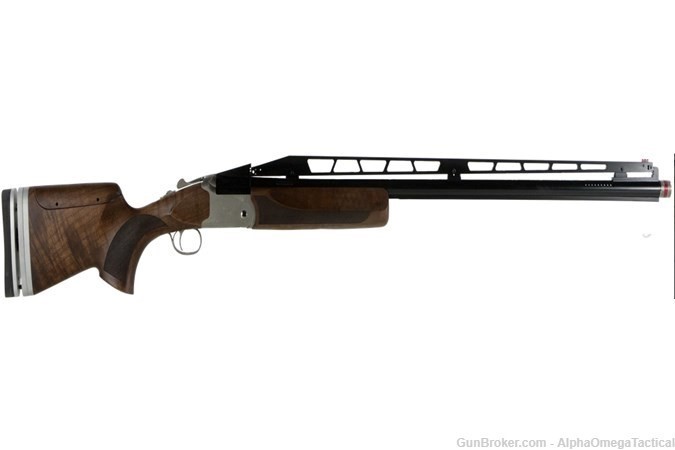 Tristar TT-15 TOP SINGLE 12/34 2.75" SINGLE SHOT|WALNUT STK-img-0