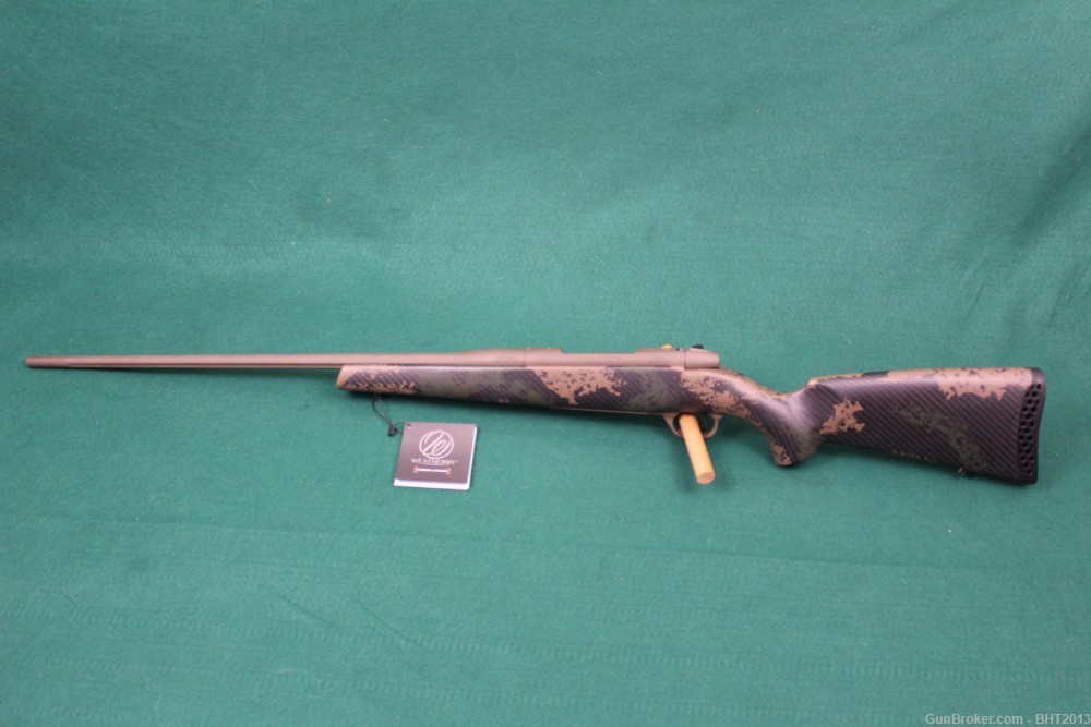 Weatherby Mark V Backcountry 6.5 WBY RPM-img-0