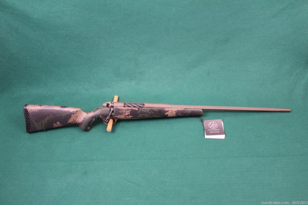 Weatherby Mark V Backcountry 6.5 WBY RPM-img-4