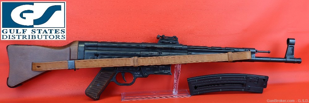 *American Tactical GSG-STG 44 .22LR- NICE COND!-img-0