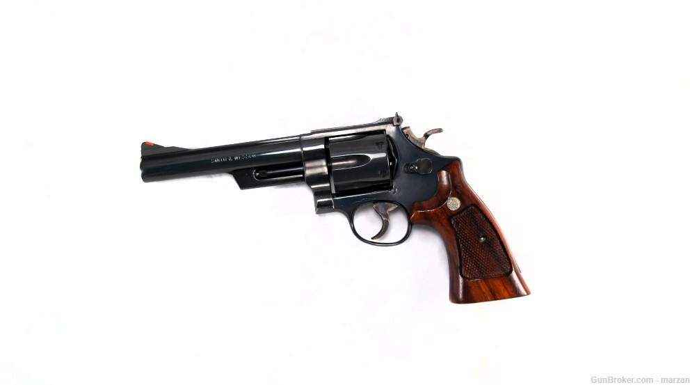 Smith & Wesson S&W Model 29-3 6 .44 Magnum Revolver-img-3