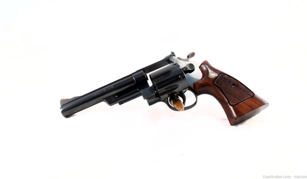 Smith & Wesson S&W Model 29-3 6 .44 Magnum Revolver-img-2