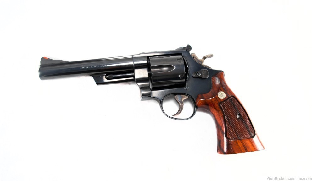 Smith & Wesson S&W Model 29-3 6 .44 Magnum Revolver-img-4