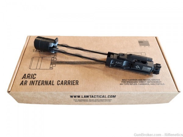 AR-15 ARIC-C Internal Carrier for Unsuppressed Firearms-img-1