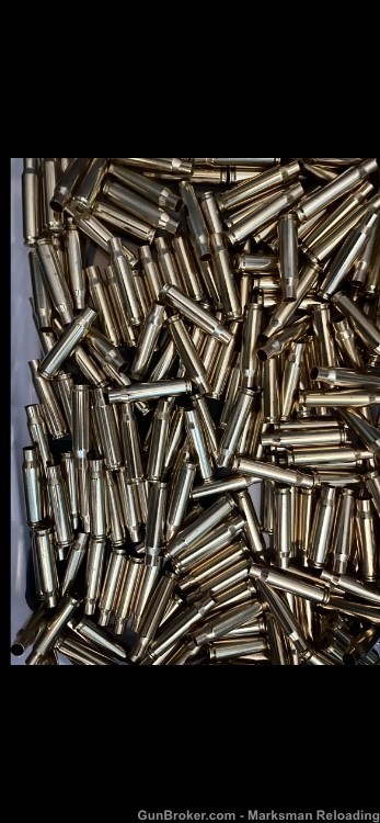 Starline 7mm-08 Brass, 7mm-08 Remington Brass - 50 count-img-2