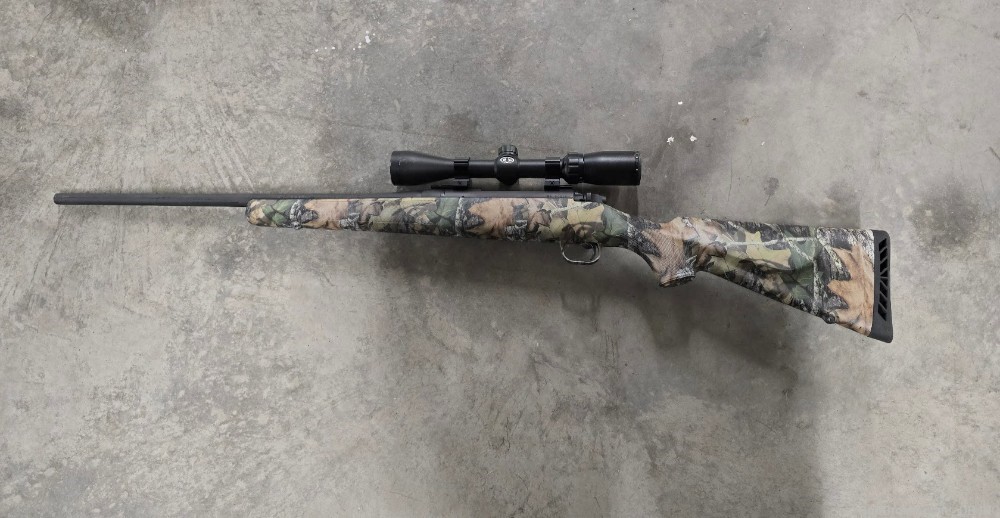 Mossberg 100 ATR Bolt Action Rifle .270 Winchester-img-0