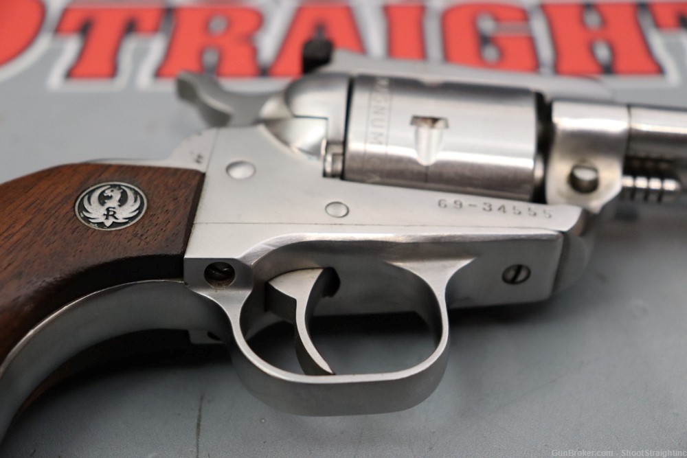 Ruger New Model Single-Six 6.5" .22 Magnum -img-27