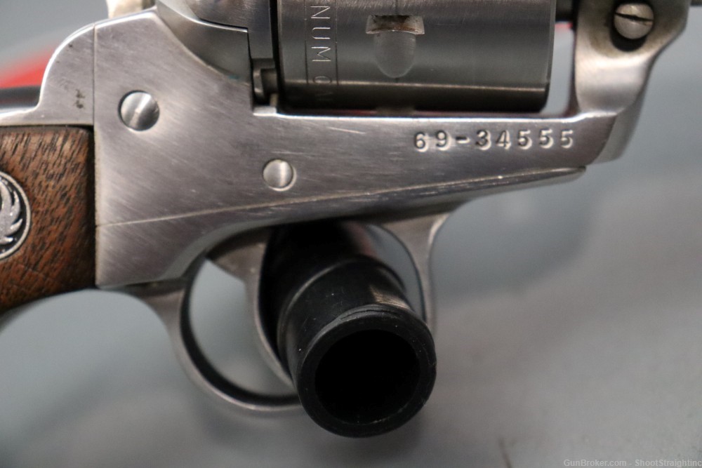 Ruger New Model Single-Six 6.5" .22 Magnum -img-16