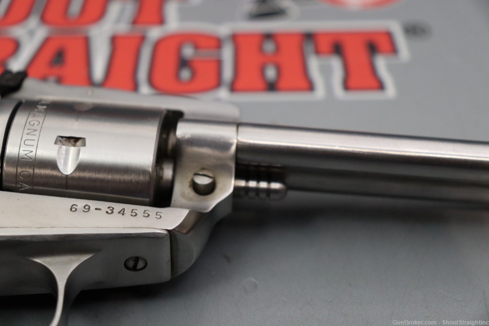 Ruger New Model Single-Six 6.5" .22 Magnum -img-28