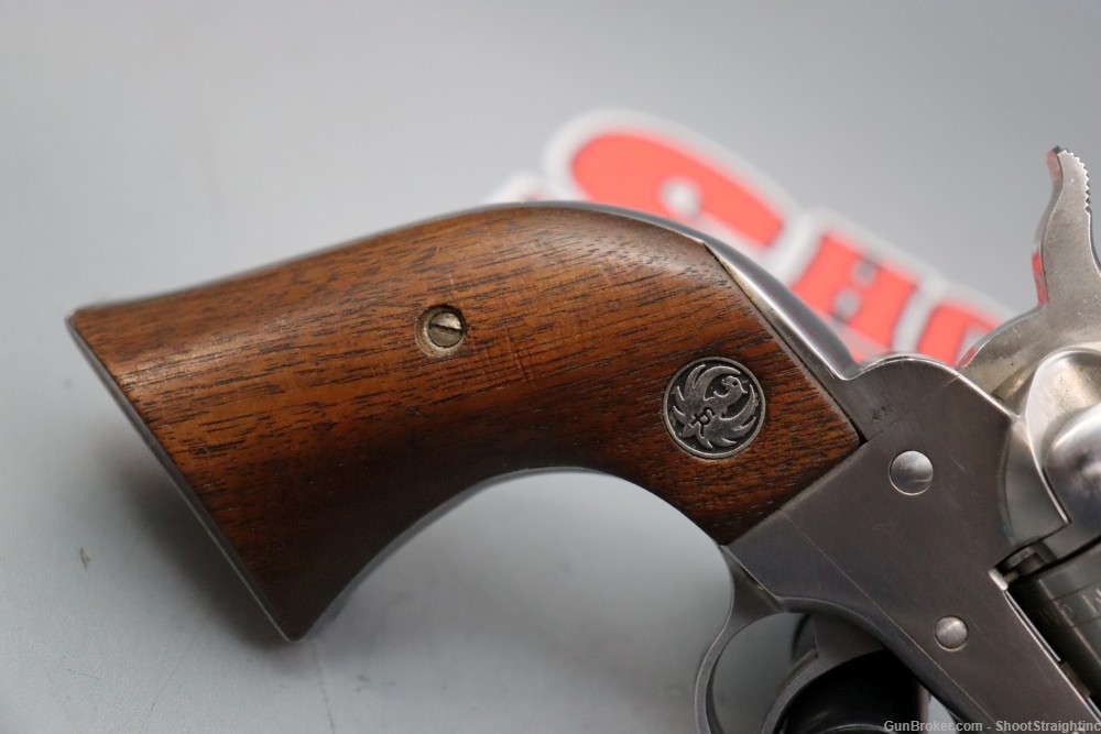 Ruger New Model Single-Six 6.5" .22 Magnum -img-18