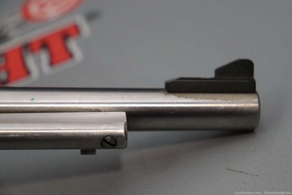 Ruger New Model Single-Six 6.5" .22 Magnum -img-11