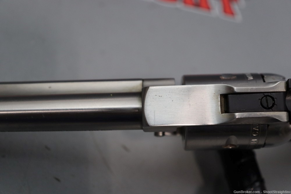 Ruger New Model Single-Six 6.5" .22 Magnum -img-22