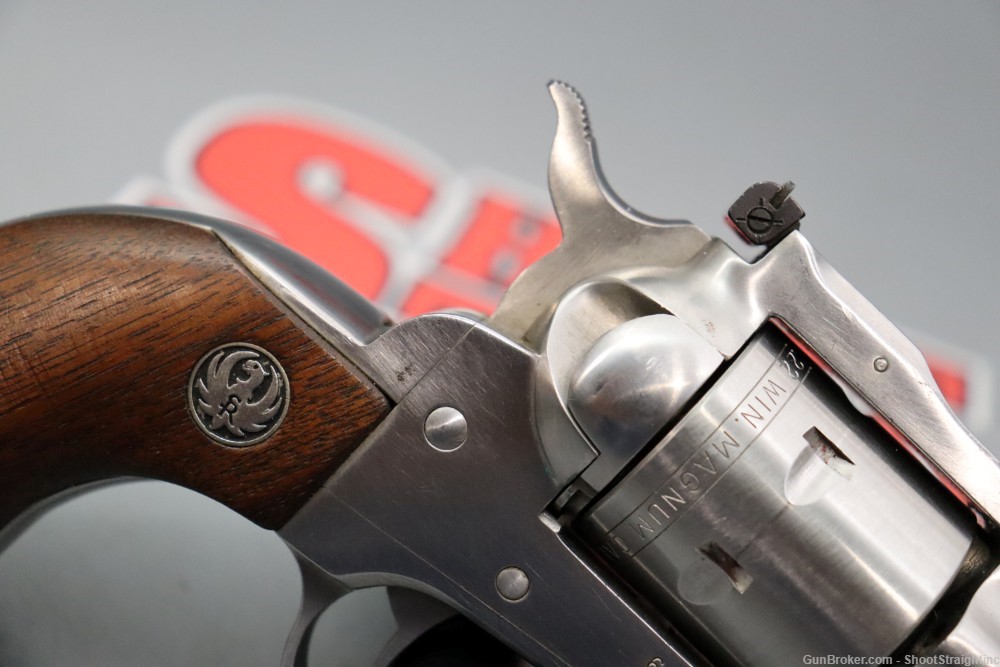 Ruger New Model Single-Six 6.5" .22 Magnum -img-17