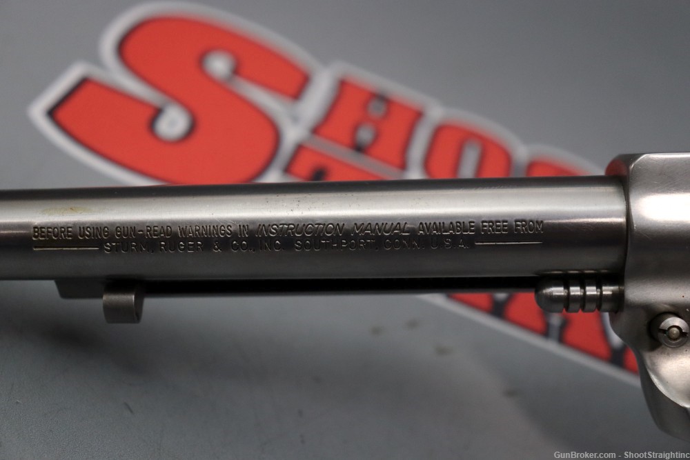 Ruger New Model Single-Six 6.5" .22 Magnum -img-8