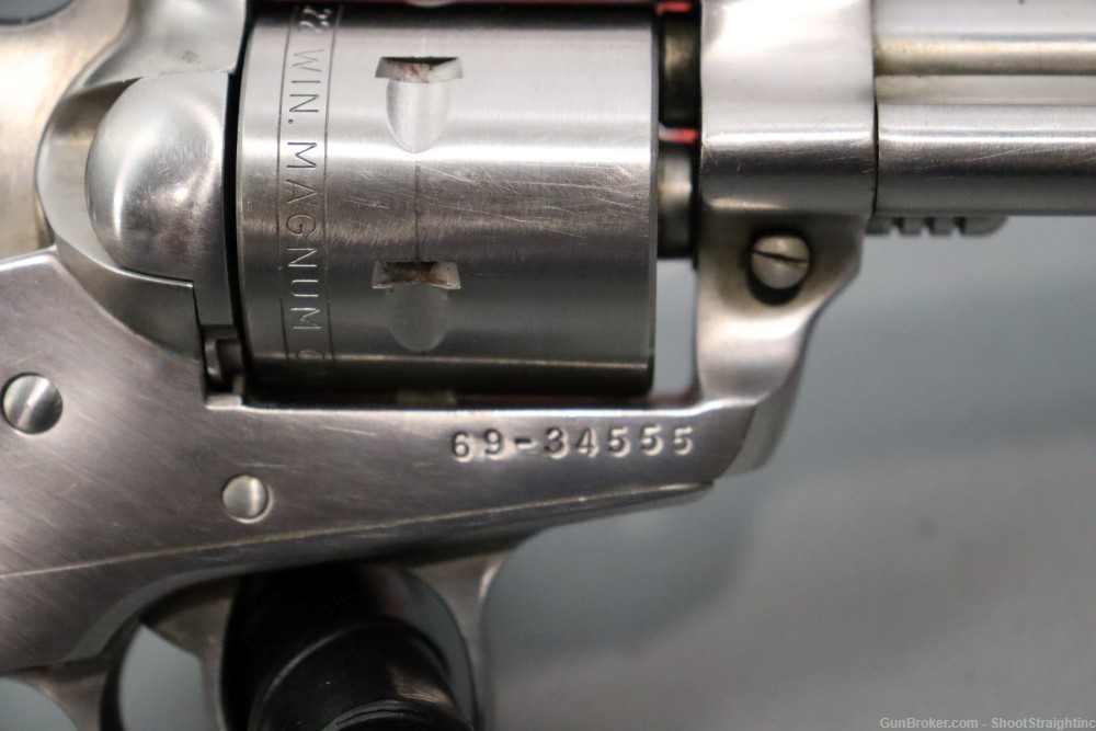 Ruger New Model Single-Six 6.5" .22 Magnum -img-15