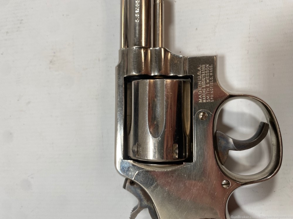 USED! SMITH & WESSON MODEL 13-3 .357 MAGNUM REVOLVER $.01 PENNY AUCTION-img-14