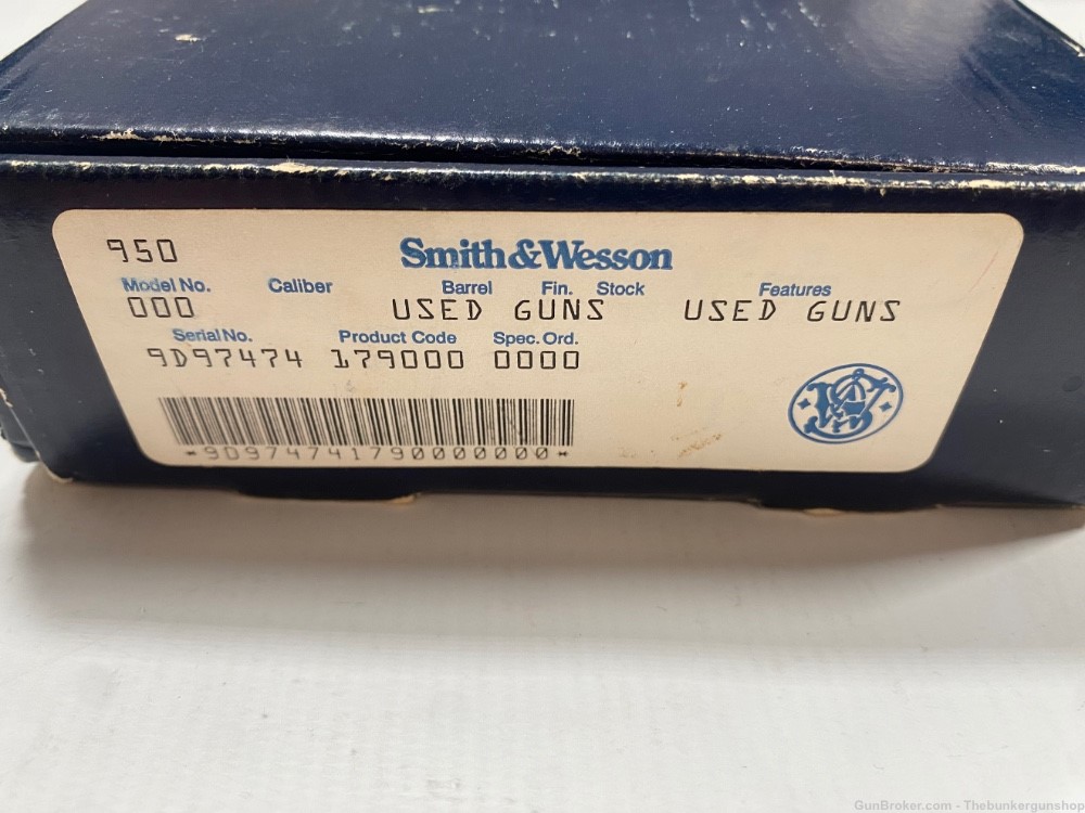 USED! SMITH & WESSON MODEL 13-3 .357 MAGNUM REVOLVER $.01 PENNY AUCTION-img-23