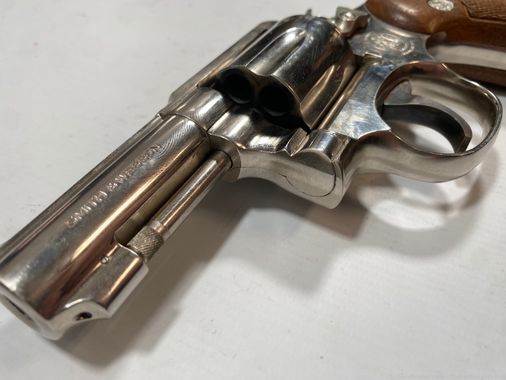 USED! SMITH & WESSON MODEL 13-3 .357 MAGNUM REVOLVER $.01 PENNY AUCTION-img-11