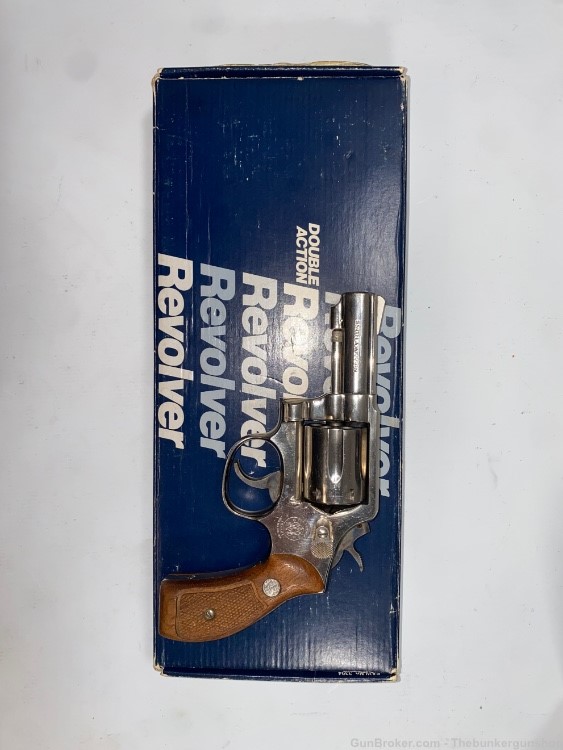 USED! SMITH & WESSON MODEL 13-3 .357 MAGNUM REVOLVER $.01 PENNY AUCTION-img-3