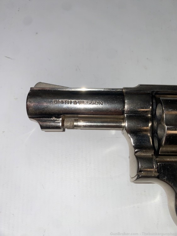 USED! SMITH & WESSON MODEL 13-3 .357 MAGNUM REVOLVER $.01 PENNY AUCTION-img-4