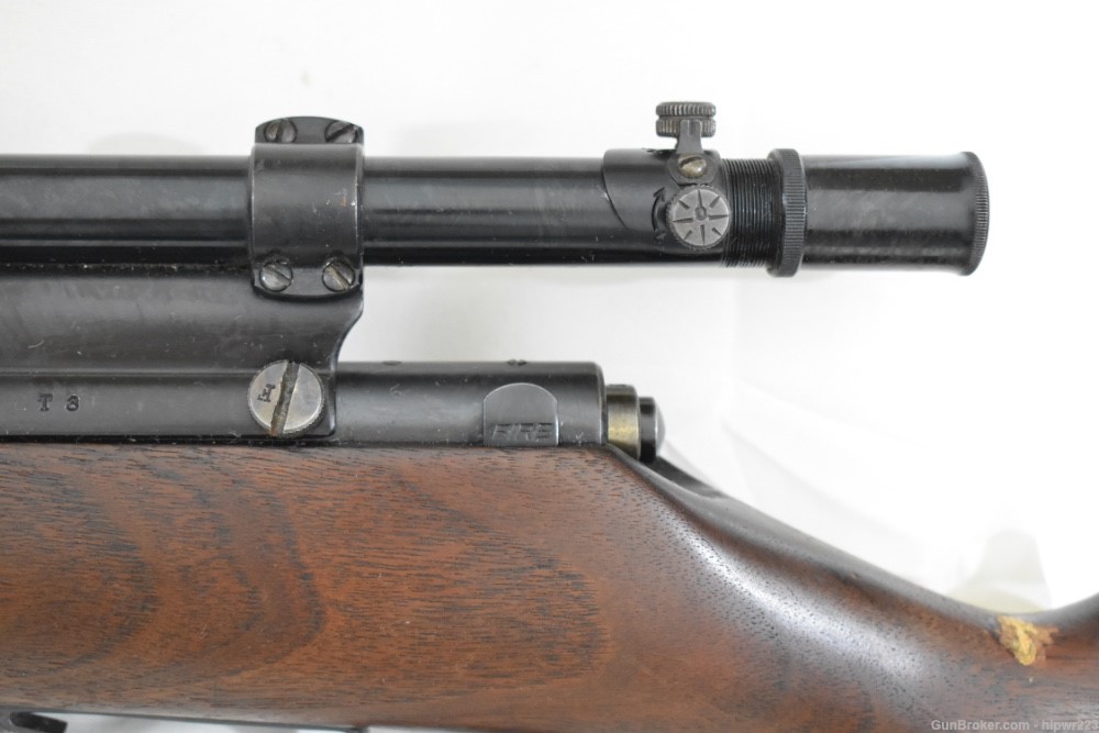 Savage Model 23D .22 Hornet with period correct Weaver 29S scope C&R OK-img-25
