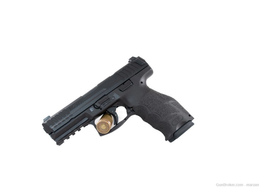 Heckler & Koch VP9 9mm Semi-Automatic Pistol-img-1