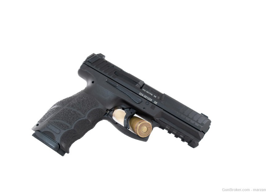 Heckler & Koch VP9 9mm Semi-Automatic Pistol-img-2