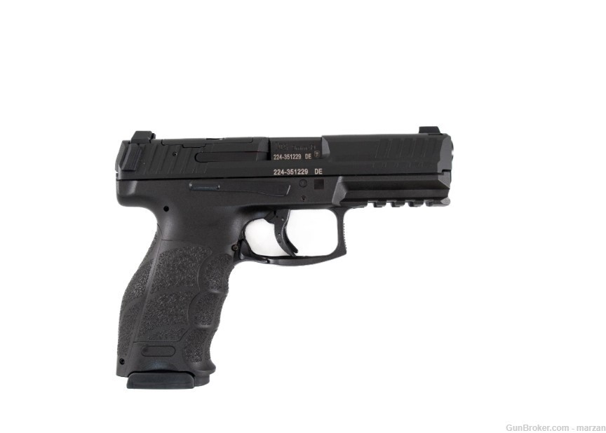Heckler & Koch VP9 9mm Semi-Automatic Pistol-img-0