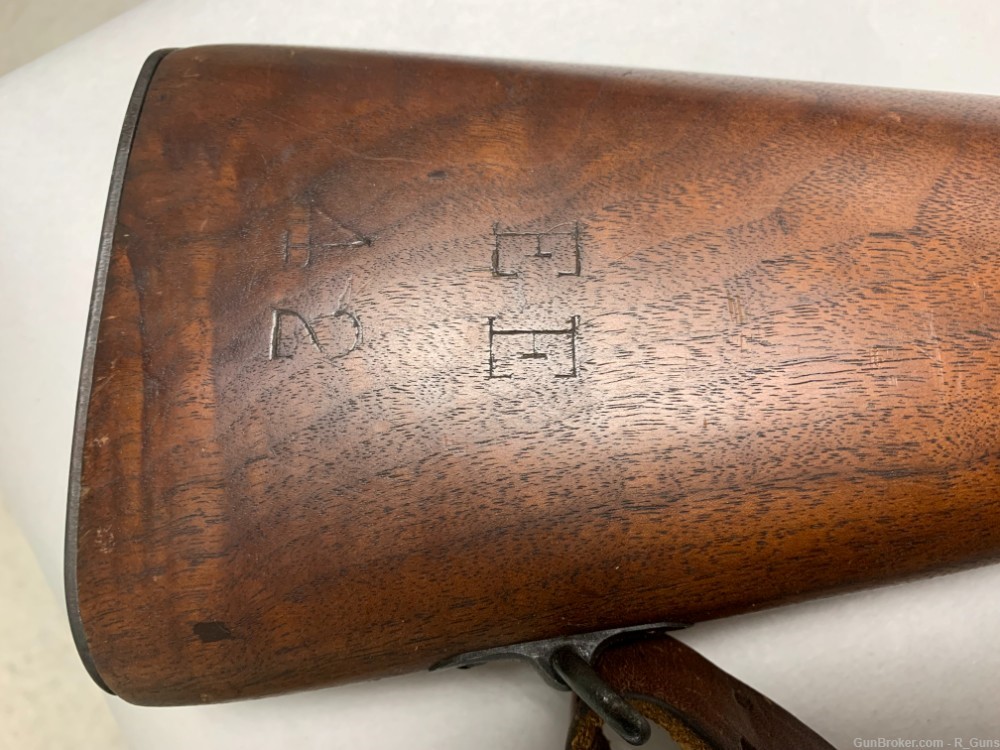 US Springfield Armory model 1903 .30-06 rifle C&R-img-1