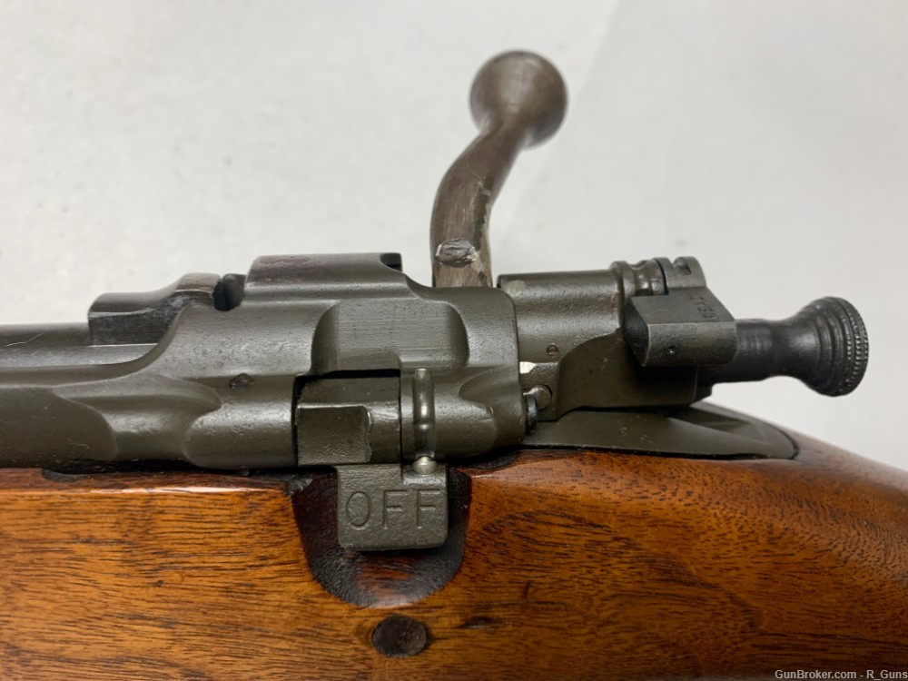 US Springfield Armory model 1903 .30-06 rifle C&R-img-29