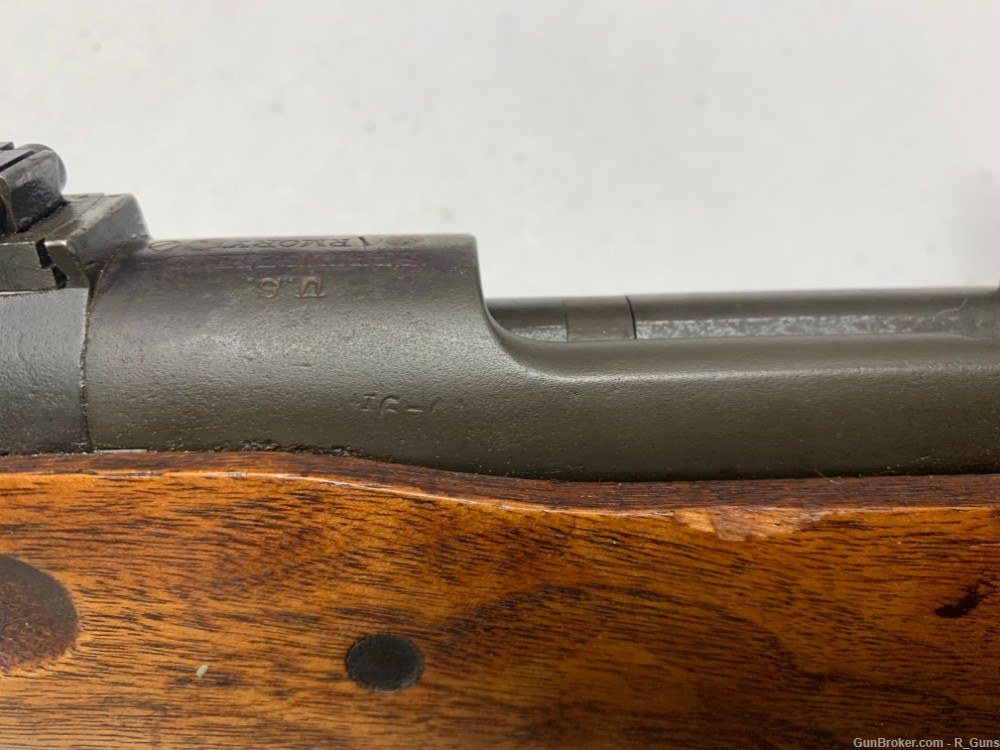 US Springfield Armory model 1903 .30-06 rifle C&R-img-28