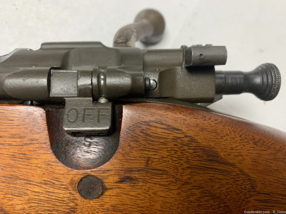 US Springfield Armory model 1903 .30-06 rifle C&R-img-19