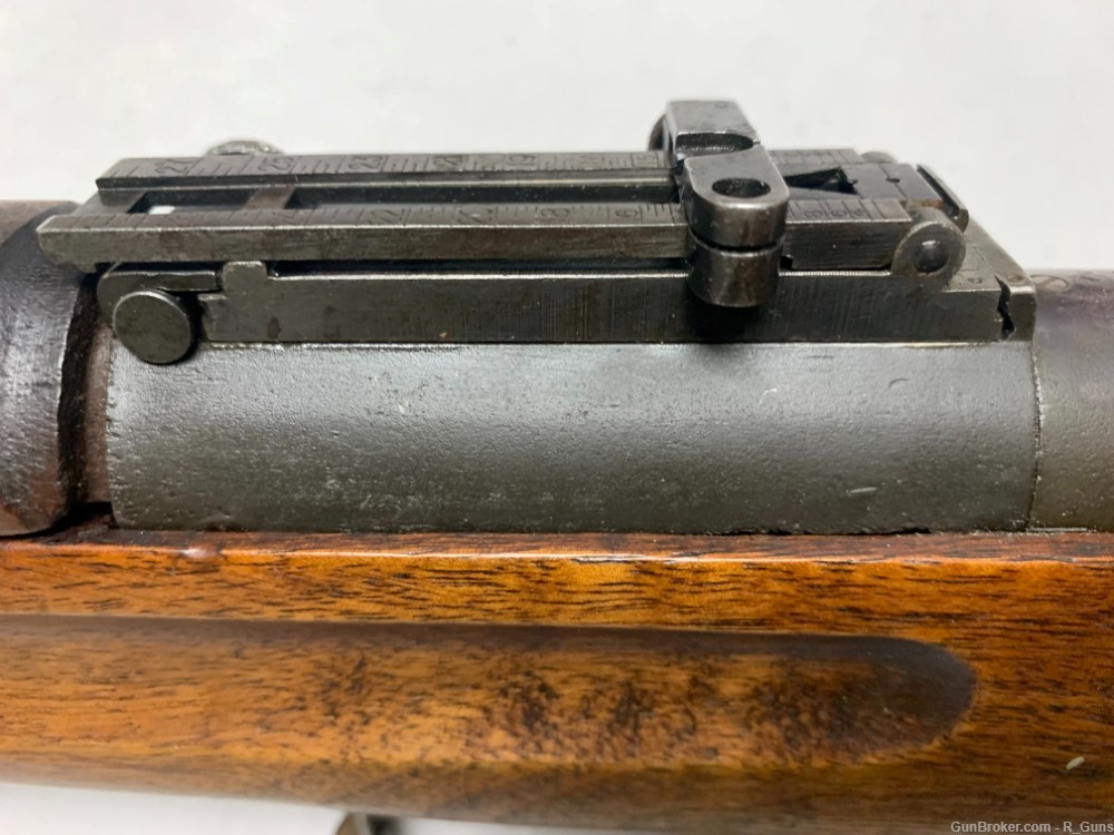 US Springfield Armory model 1903 .30-06 rifle C&R-img-27