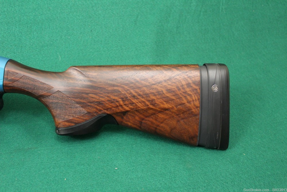 Beretta A400 Excel 12GA shotgun-img-3