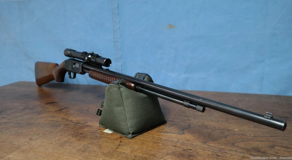 Winchester 61 .22LR Pump Action Rifle-img-23