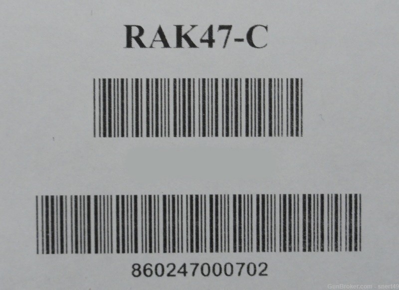 Riley Defense RAK-47 Classical 7.62x39 16” TEAK WOOD ScopeBase30+1 RAK-47-C-img-10