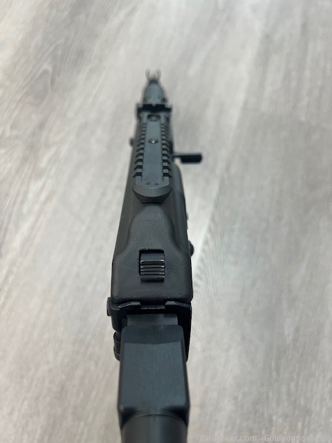 Kalashnikov USA KP-9 9mm AK-47 9.25" w/Side Folding Brace *NR* PENNY-img-6