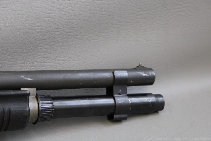 Remington 870 Police Magnum 12 GA  Item S-71-img-8