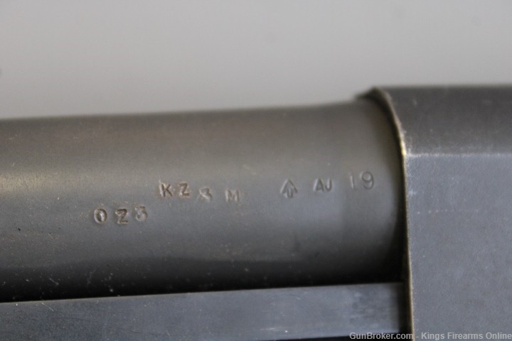 Remington 870 Police Magnum 12 GA  Item S-71-img-21