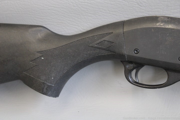 Remington 870 Police Magnum 12 GA  Item S-71-img-4