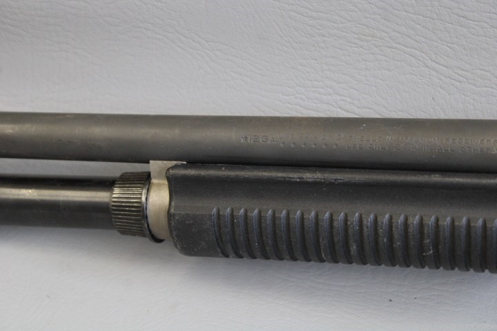 Remington 870 Police Magnum 12 GA  Item S-71-img-17