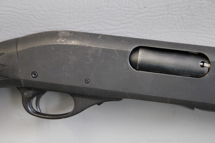 Remington 870 Police Magnum 12 GA  Item S-71-img-5