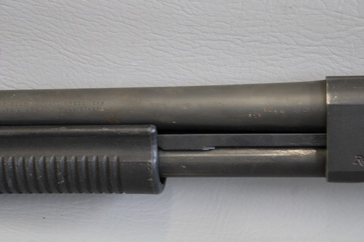 Remington 870 Police Magnum 12 GA  Item S-71-img-16