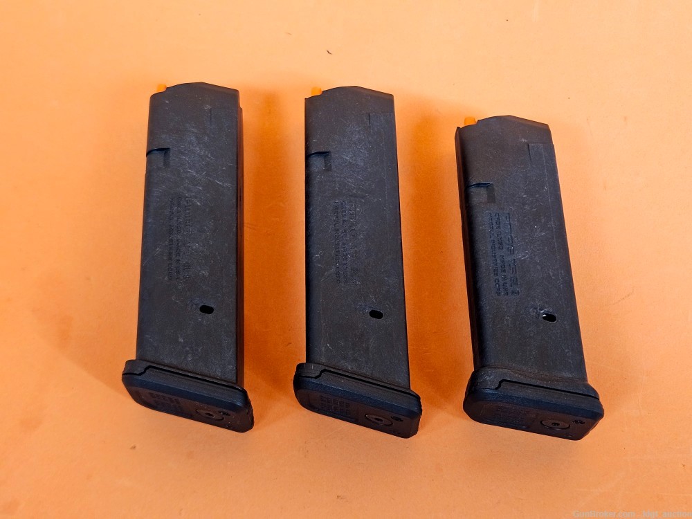 Custom Polymer80 P80 PFC9 W/ Timney Trigger, MCM Slide, 3 Mags, 9mm 4"-img-25
