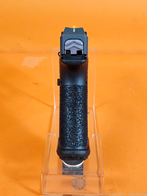 Custom Polymer80 P80 PFC9 W/ Timney Trigger, MCM Slide, 3 Mags, 9mm 4"-img-6